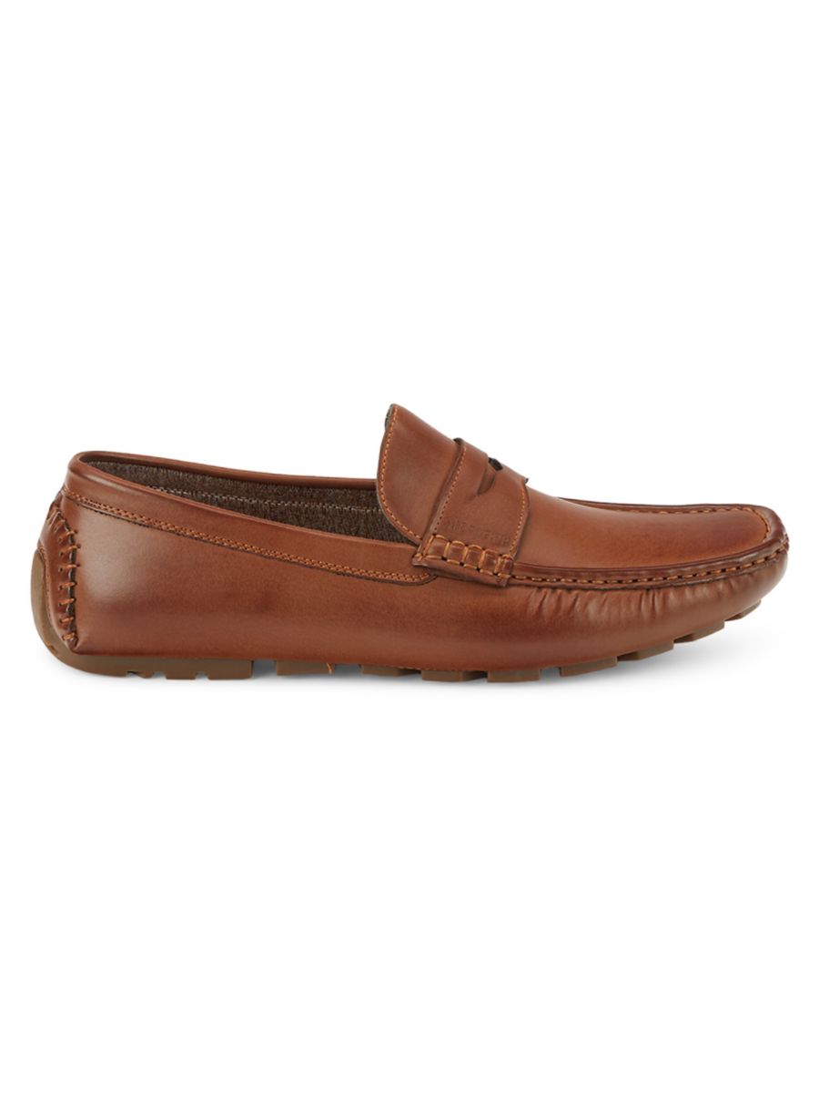 

Пенни-лоферы Amile из искусственной кожи Tommy Hilfiger, цвет Medium Brown