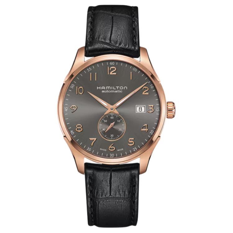 

Hamilton Часы Men's Jazz Series Watch, Gray Dial