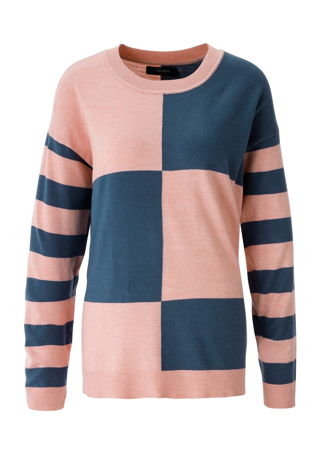 

Aniston CASUAL Свитер в цвете Rose