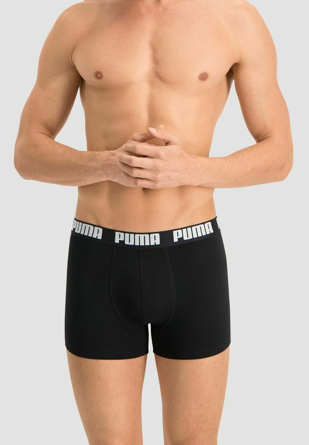 

Трусы EVERYDAY 4 PACK Puma, мультиколор