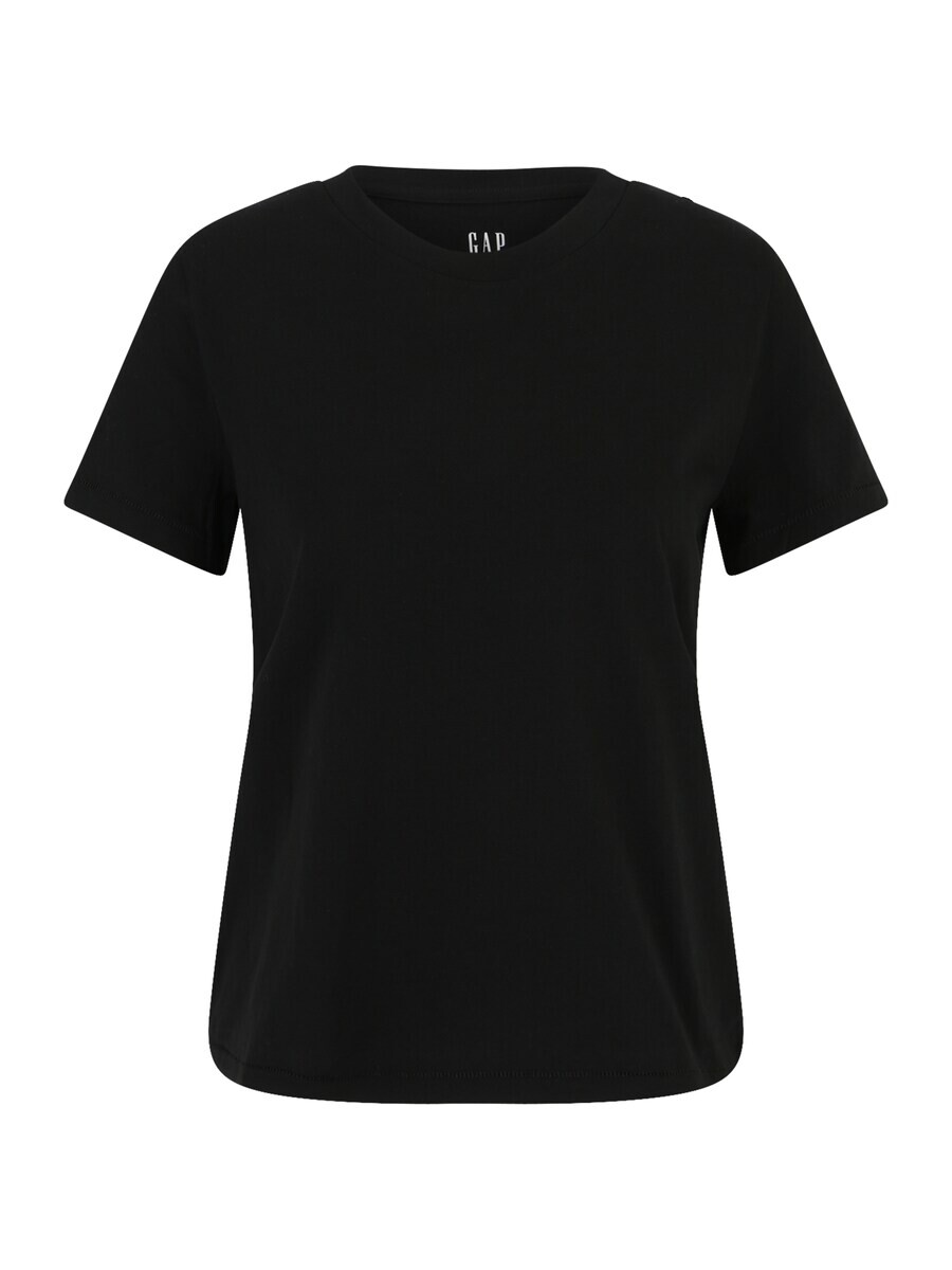 

Футболка Gap Petite Shirt, черный