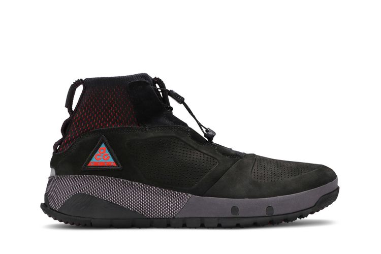 

Кроссовки ACG Ruckel Ridge 'Black', черный