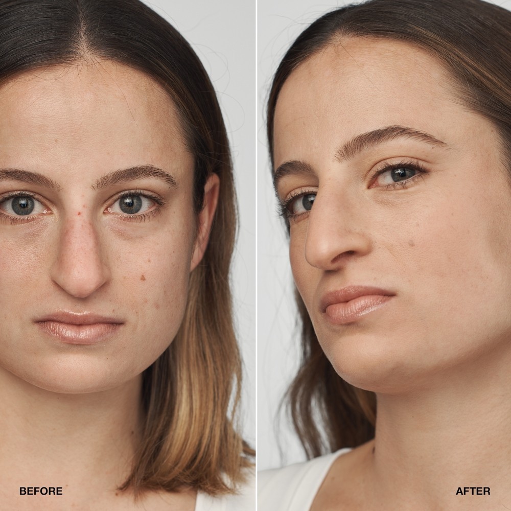 Тональный крем Even better clinical serum foundation spf 20 Clinique, cn40 cream chamois, 30 мл — фото 3