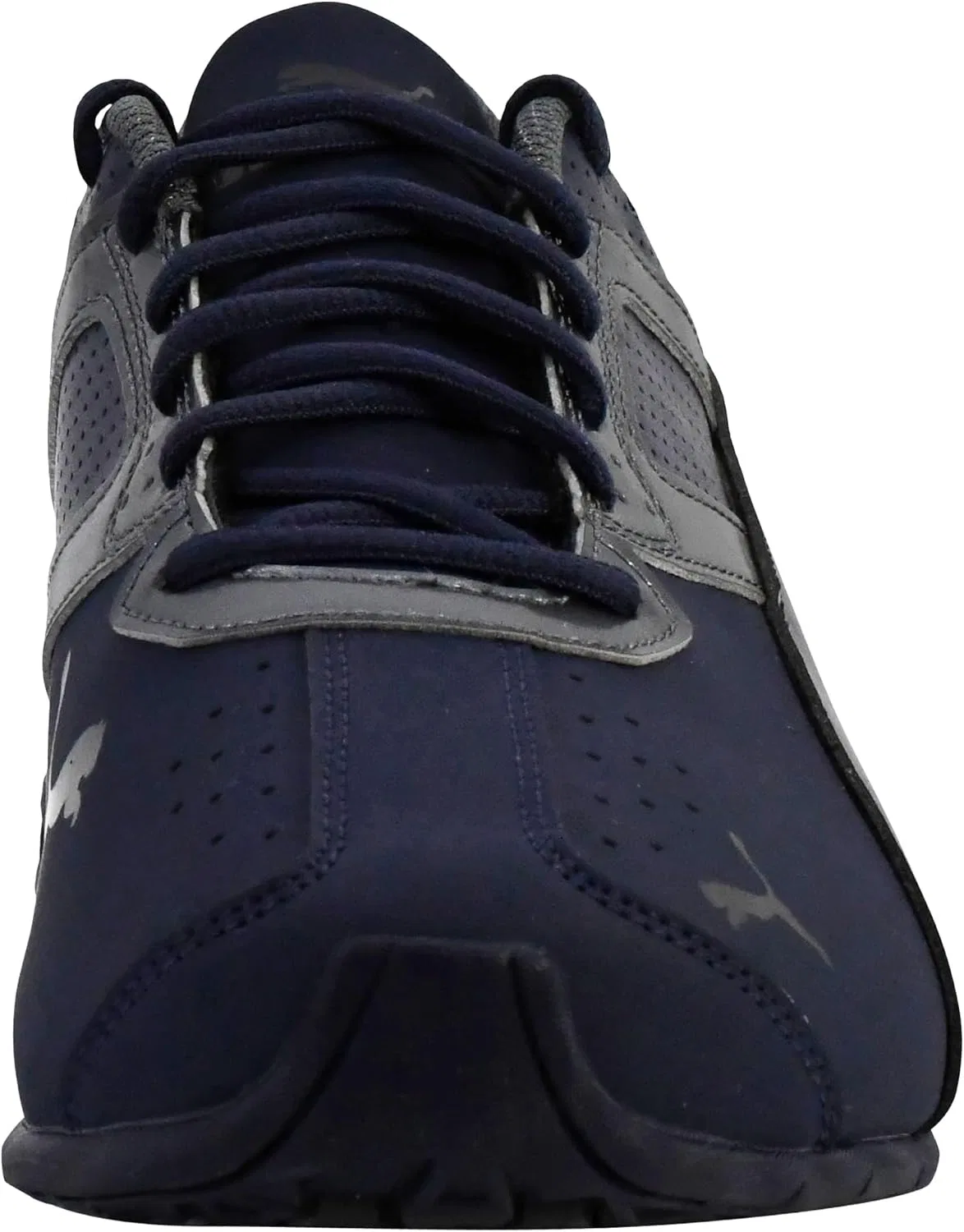 Мужские кроссовки Puma Tazon 6 Cross Trainer, Peacoat Iron Gate Puma Black — фото 2