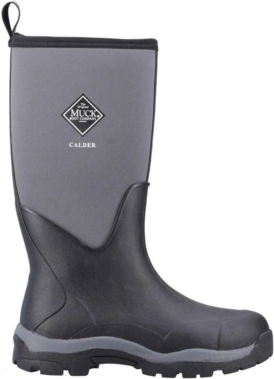 Мужские ботинки Muck Boots Calder Wellington, Black
