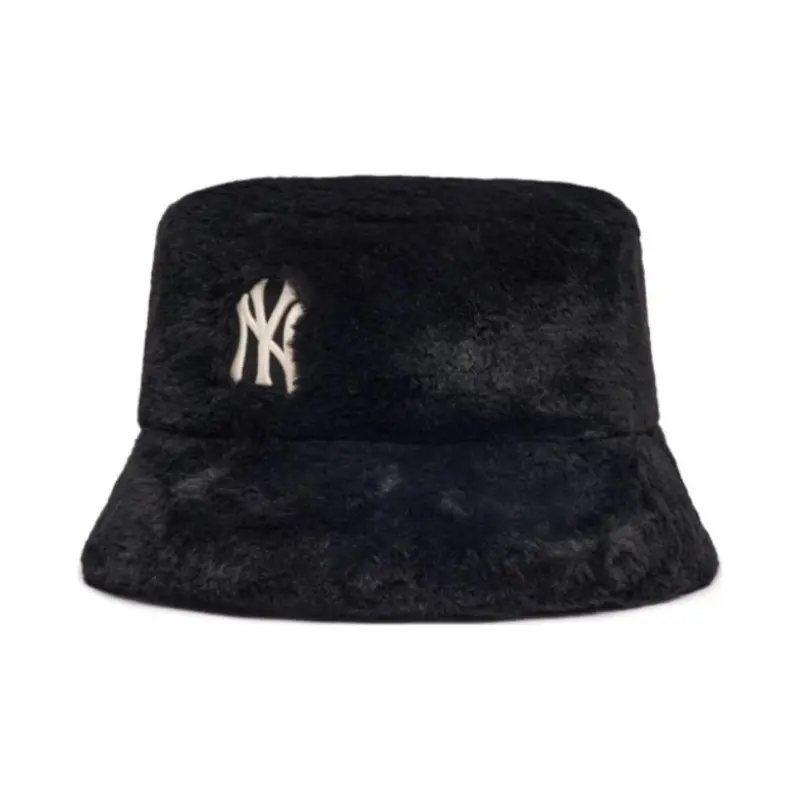 

MLB Панама из полиэстера для женщин, Black