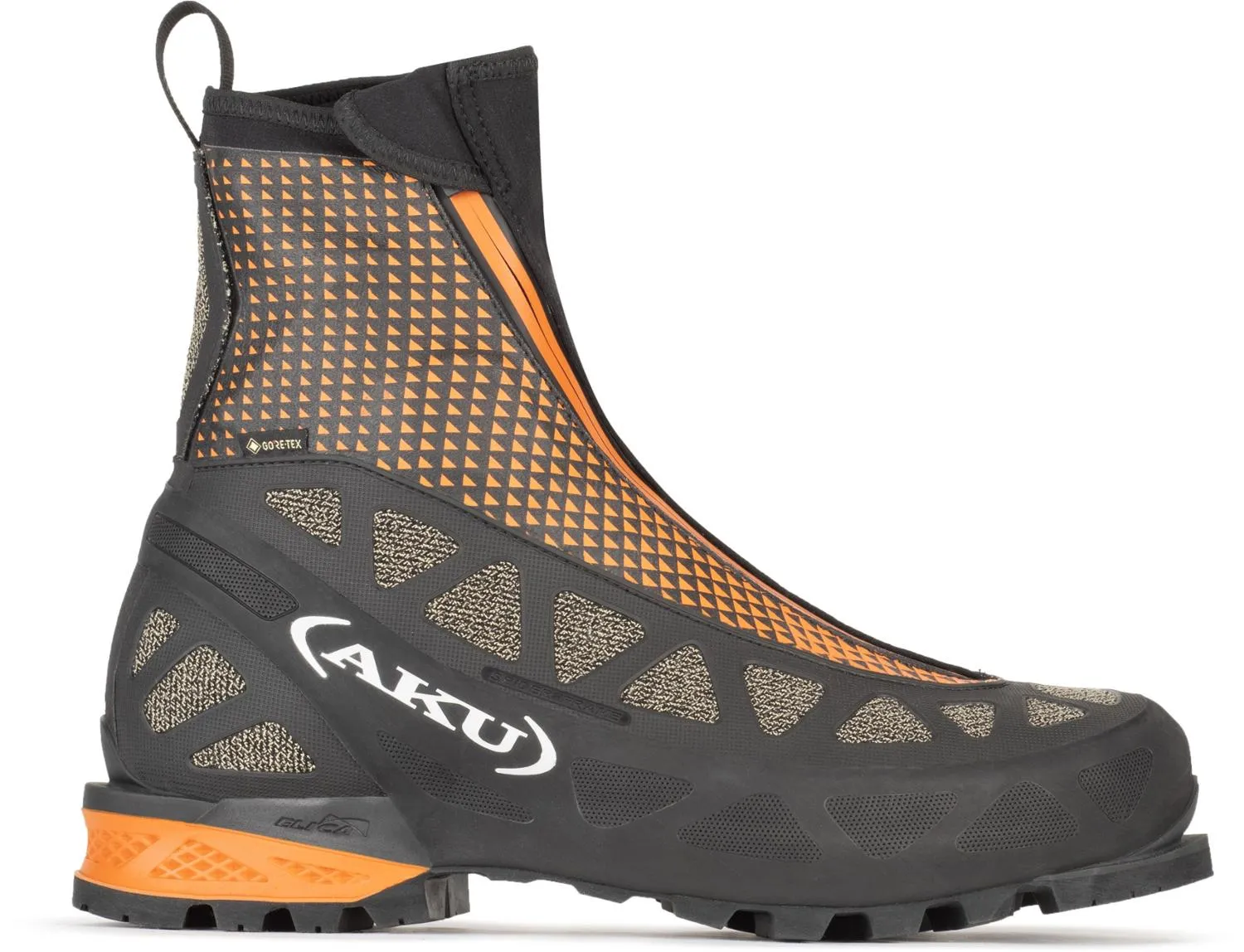 

Горные ботинки Aurai DFS GTX - мужские AKU, Black/Orange