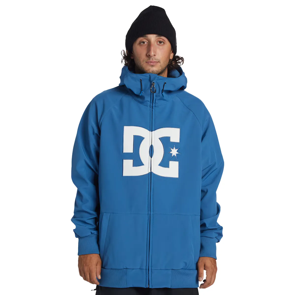 

Мужская лыжная куртка Spectrum DC Shoes, темно-синий