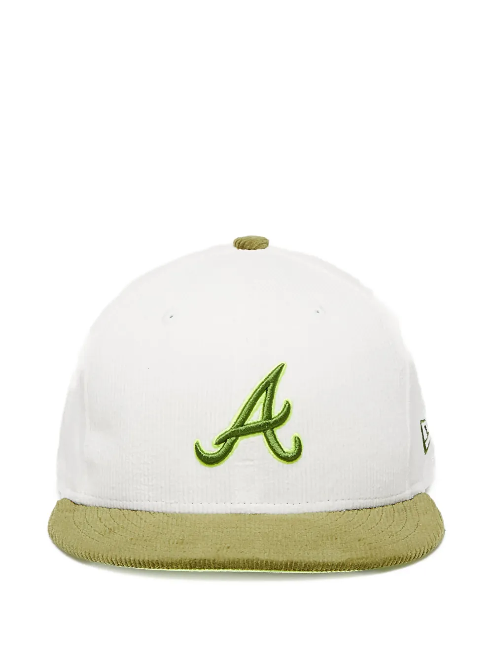 

Кепка 59Fifty из коллаборации с Atlanta Braves New Era Cap, белый