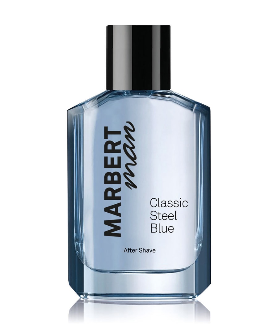 

Лосьон после бритья Marbert Man Classic Steel Blue, 100 ml