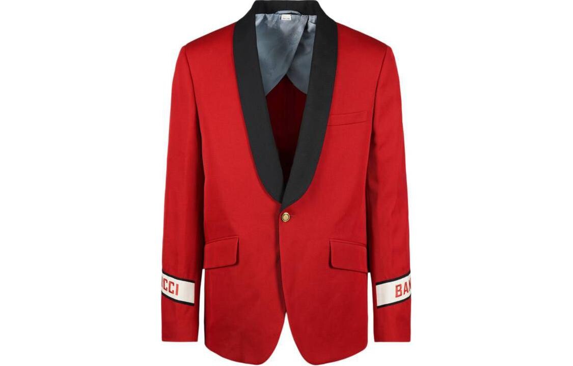

Куртка мужская красная Gucci, красный