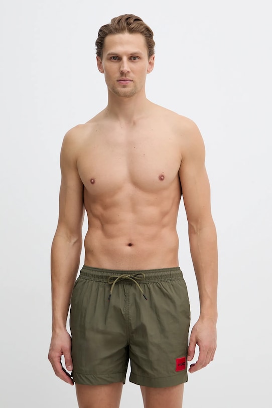 

Плавки HUGO, зеленый