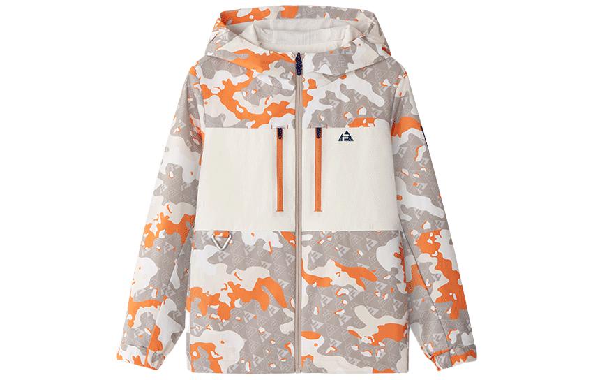 

Куртка для начальной школы FILA KIDS, All Over Print