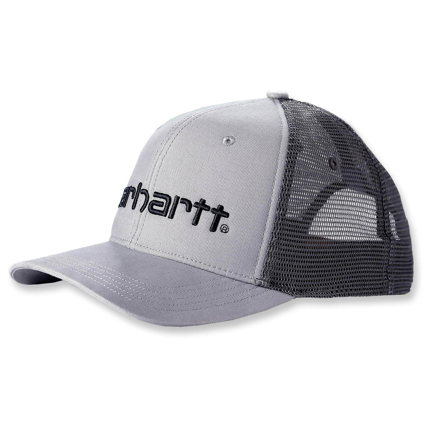 

Кепка Carhartt Dunmore, цвет Asphalt Black