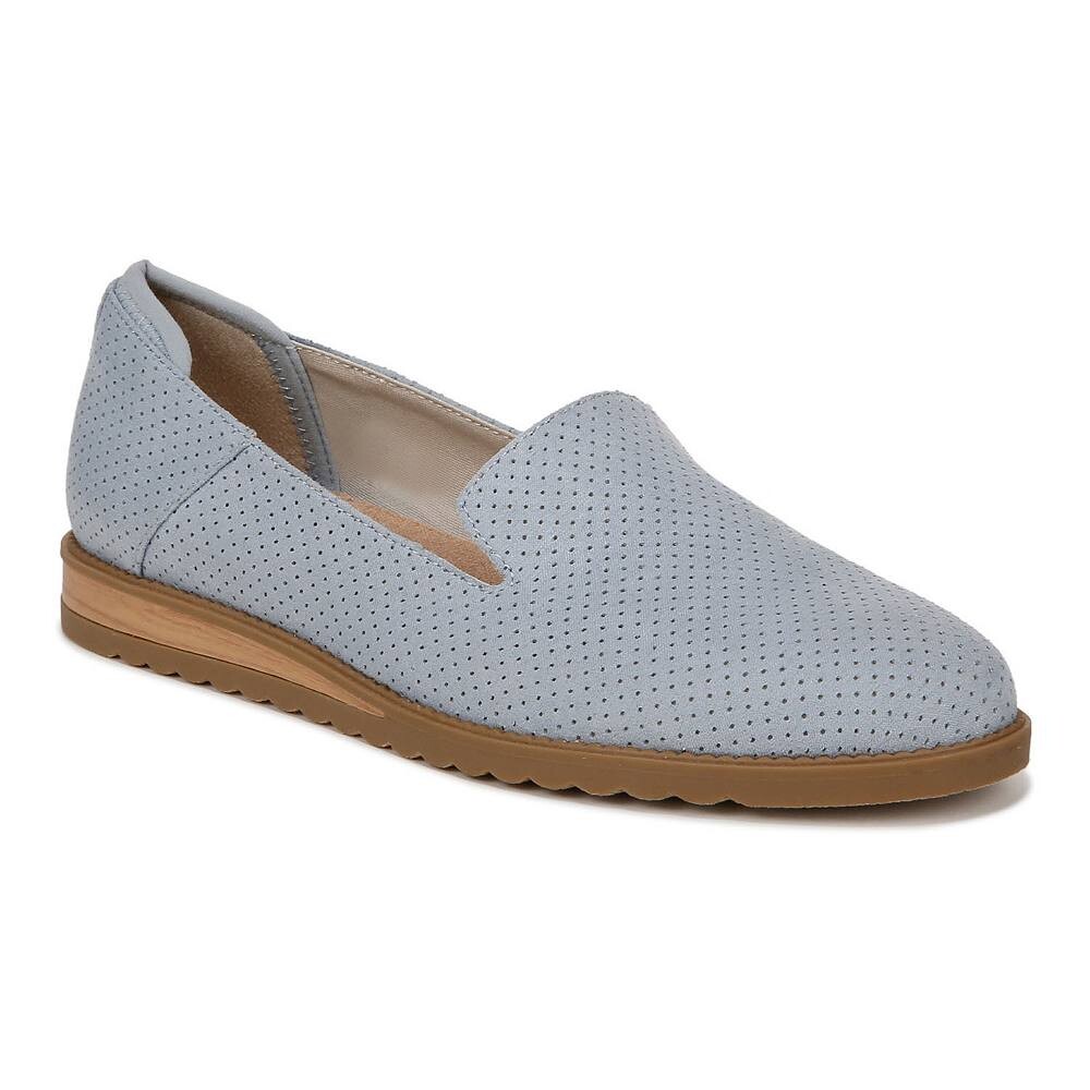 

Женские слипоны Dr. Scholl's Jetset, цвет Summer Blue