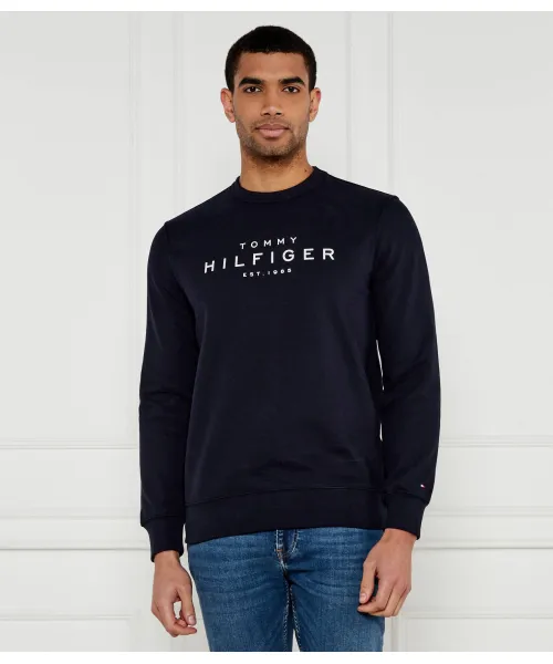

Толстовка Regular fit Tommy Hilfiger, синий