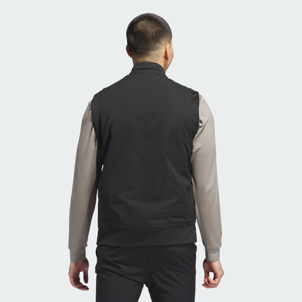 Жилет Ultimate 365 Tour Frostguard на молнии Adidas, black — фото 2