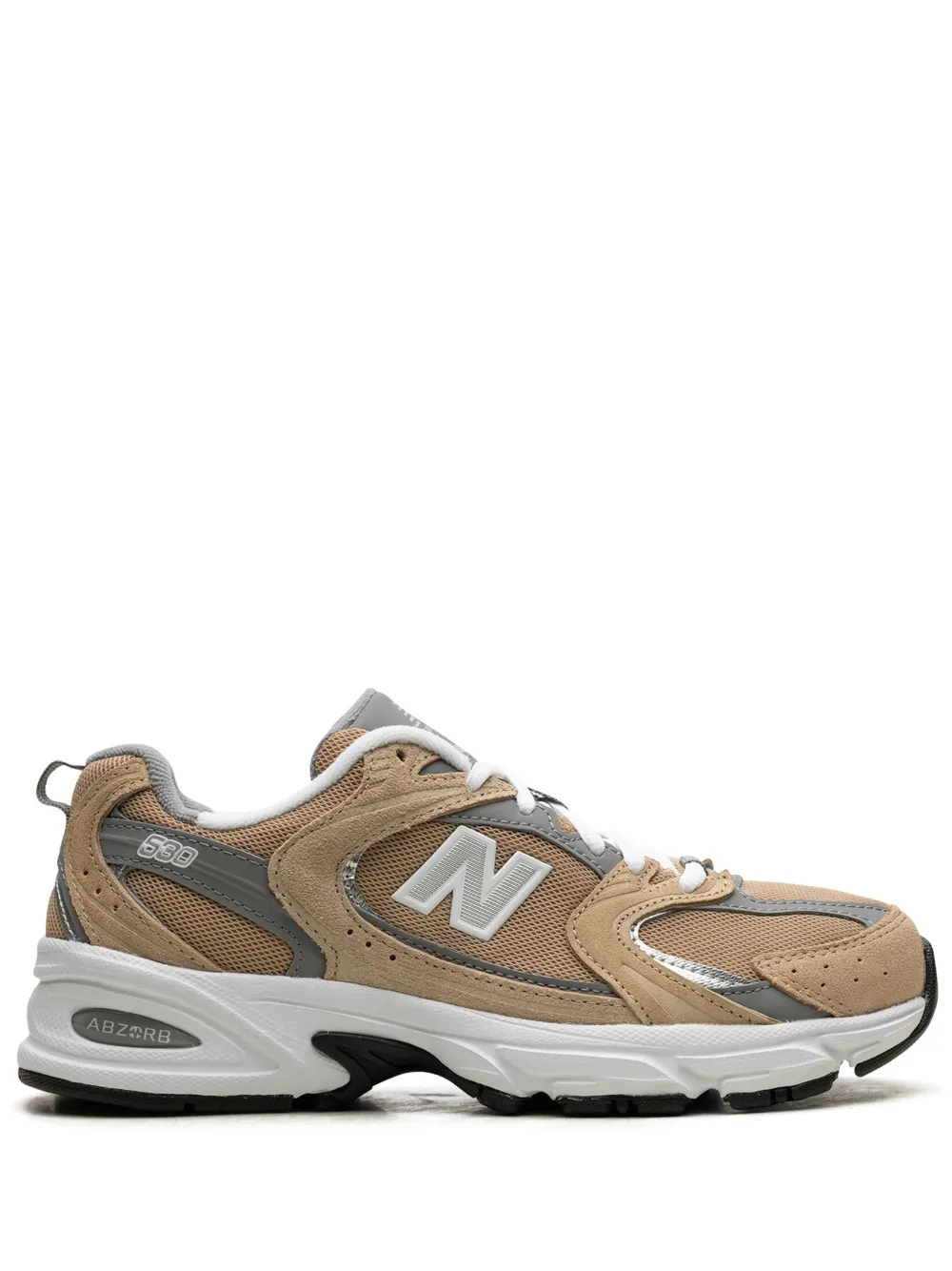 

Кроссовки 530 NEW BALANCE, коричневый