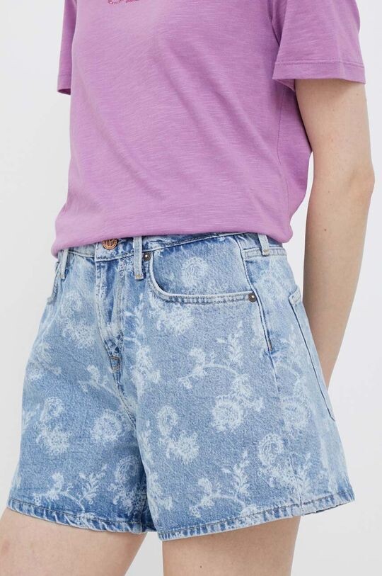 

Шорты Pepe Jeans, синий