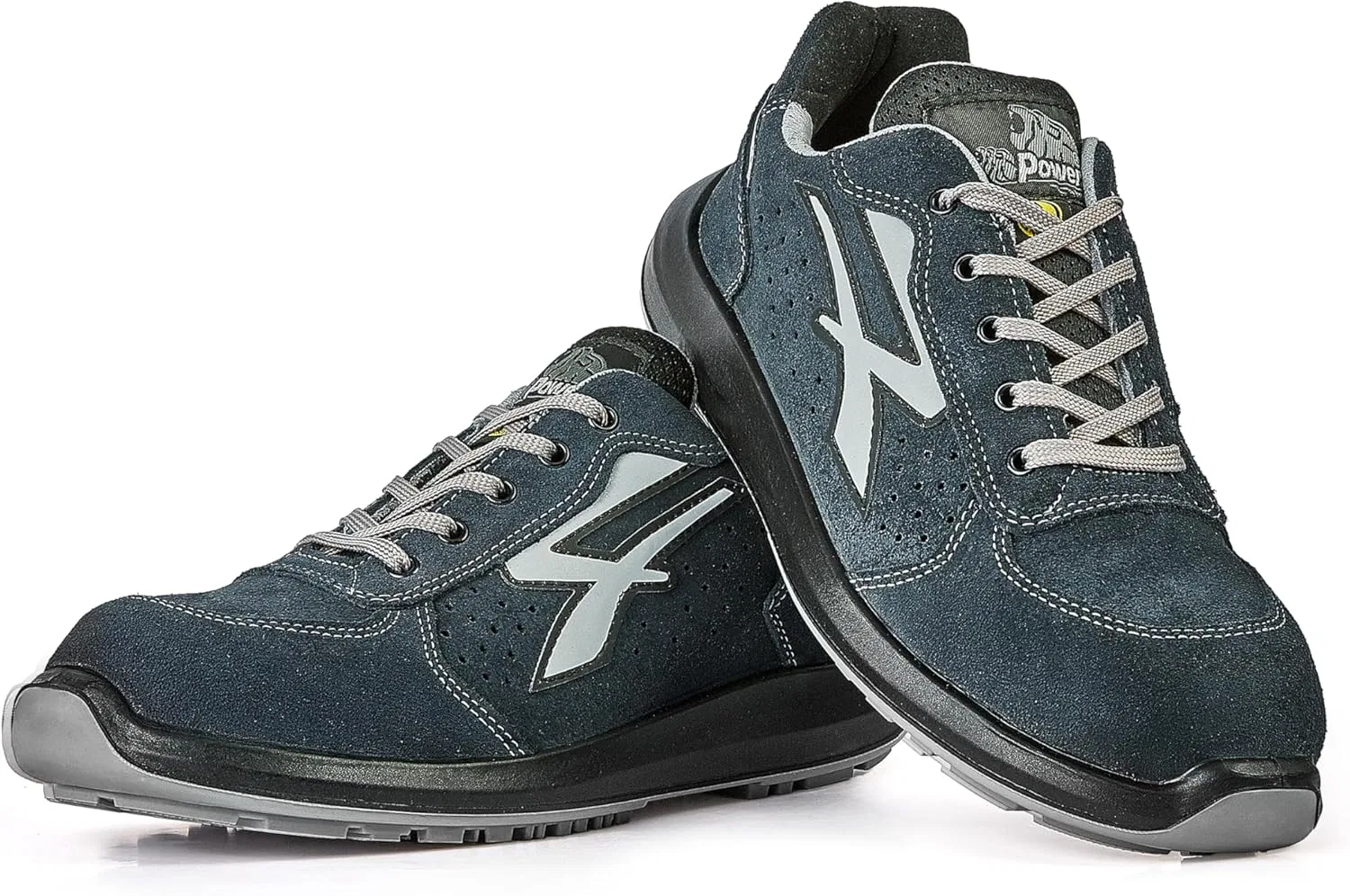 Ботинки U Power Herren Nash S Esd S1ps Fo SrSafety shoes, Blue — фото 4