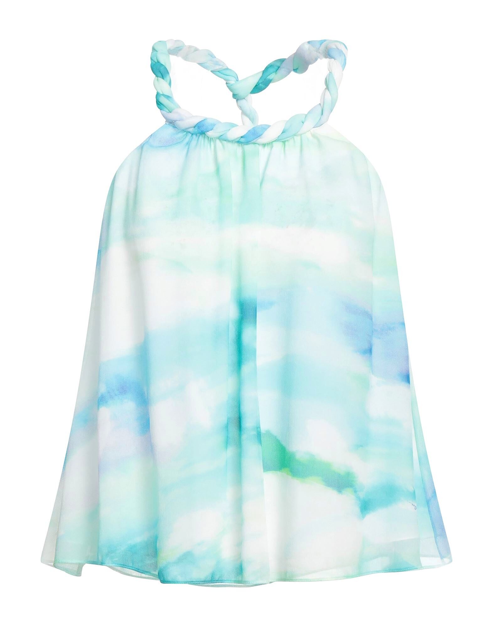 

Топ Patrizia Pepe, светло-зеленый