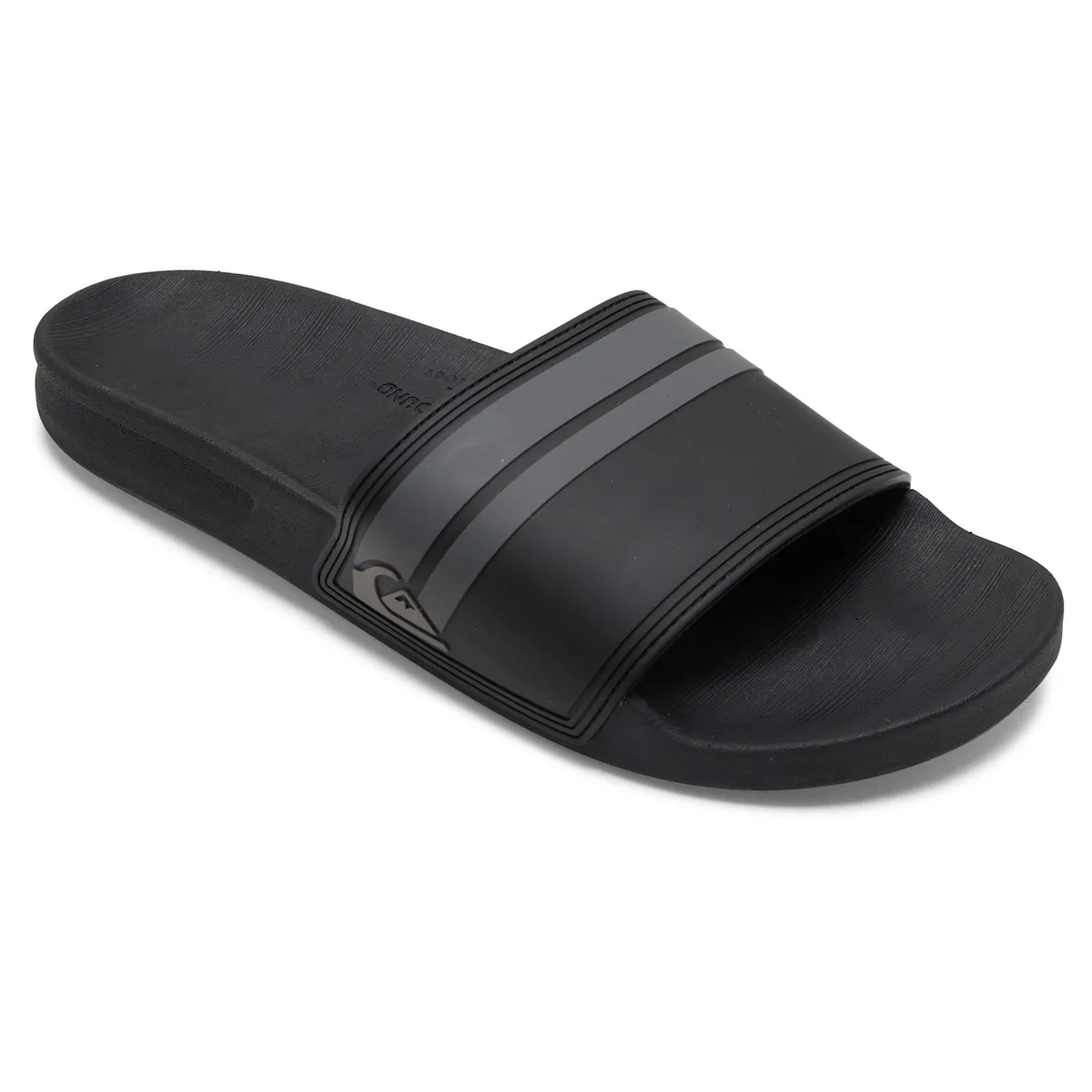 

Мужские шлепанцы Rivi Slide Quiksilver, черный