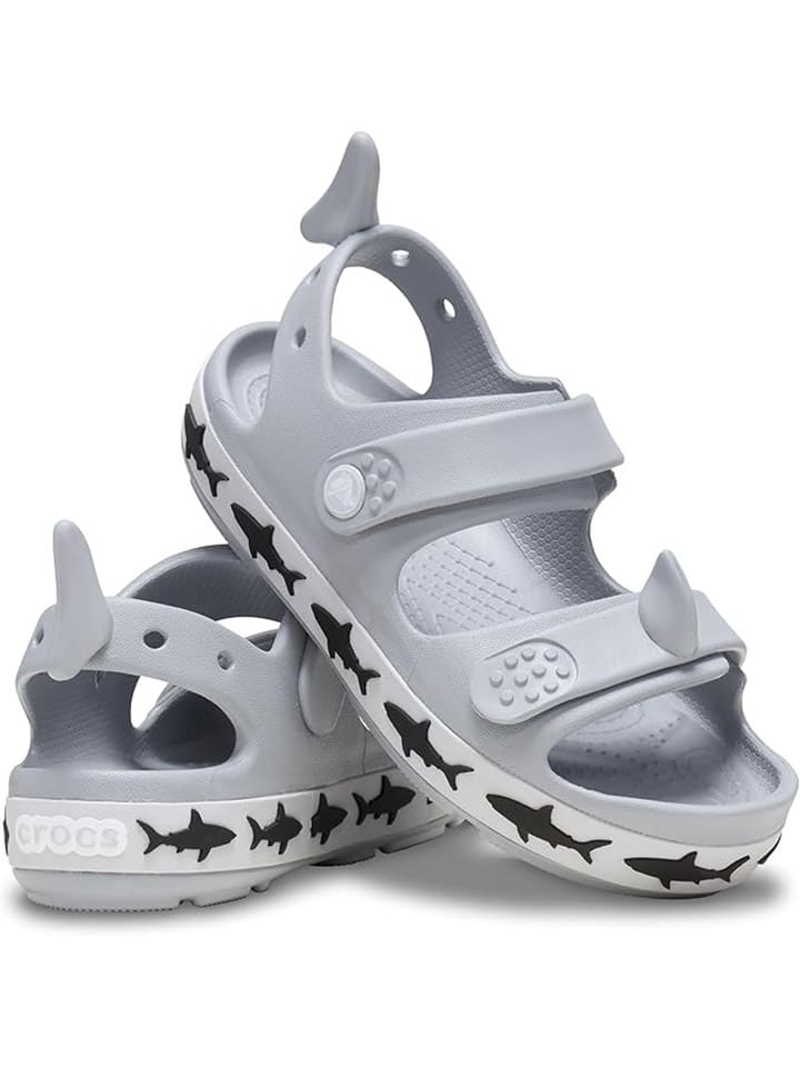 

Сандалии Crocs, серый