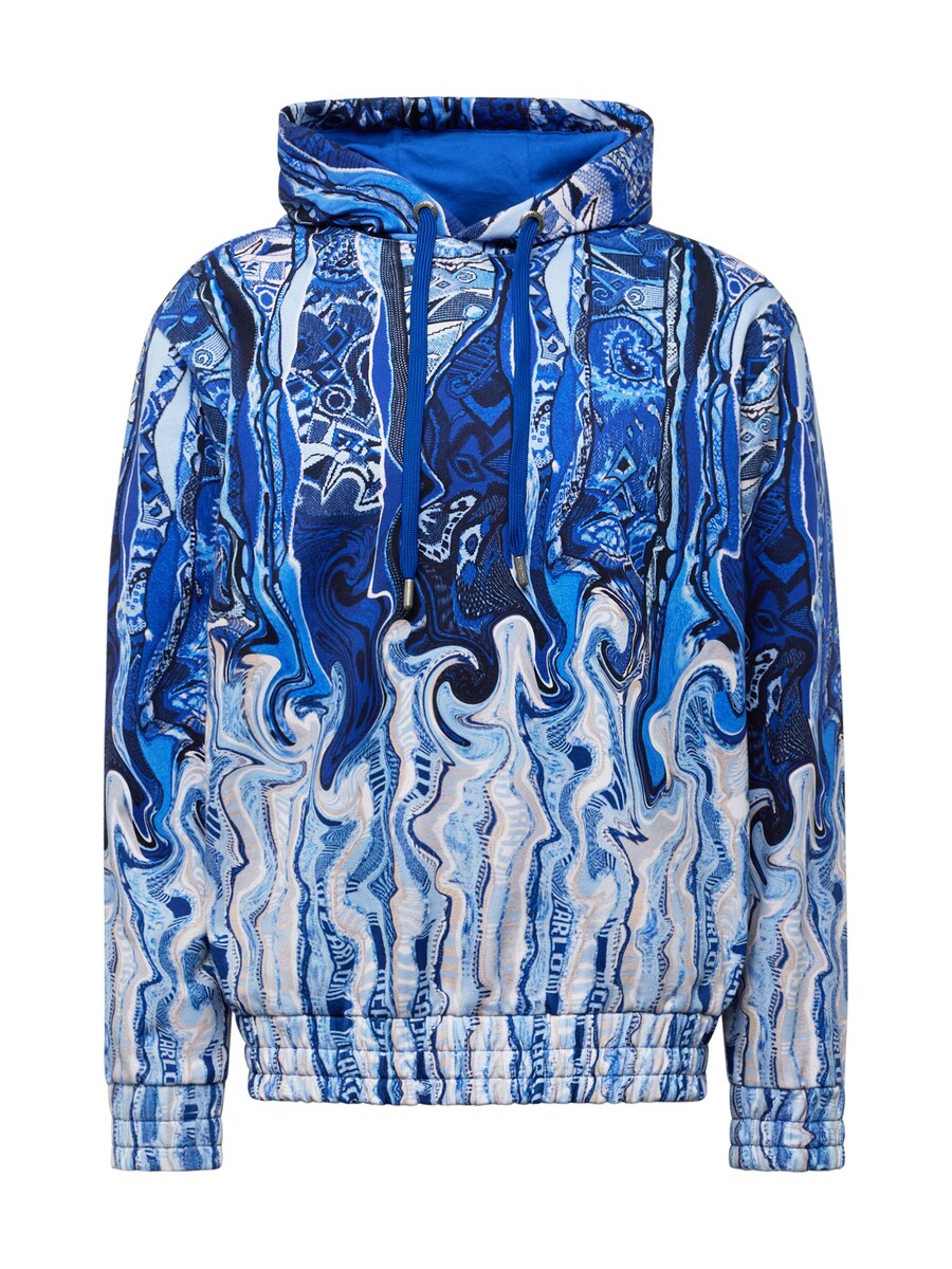 

Толстовка Carlo Colucci Demattio, Blue/marine blue/Pastel blue