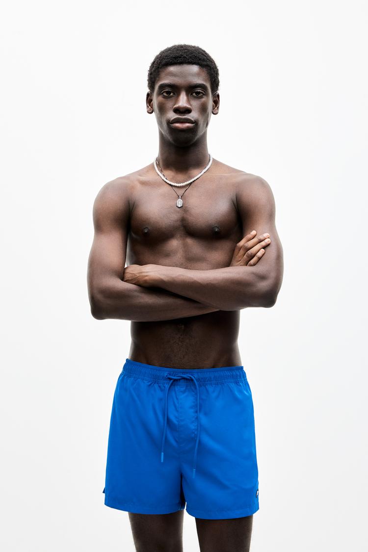 

Плавки Stwd Pull And Bear, синий