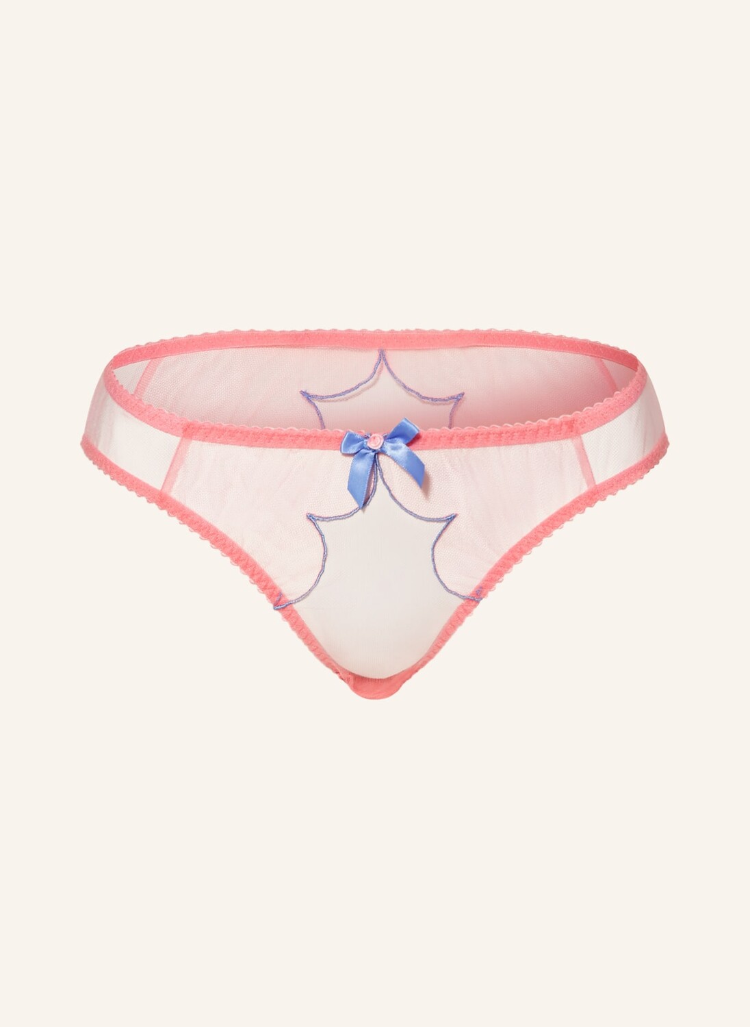 

Трусики Лорна Agent Provocateur, розовый