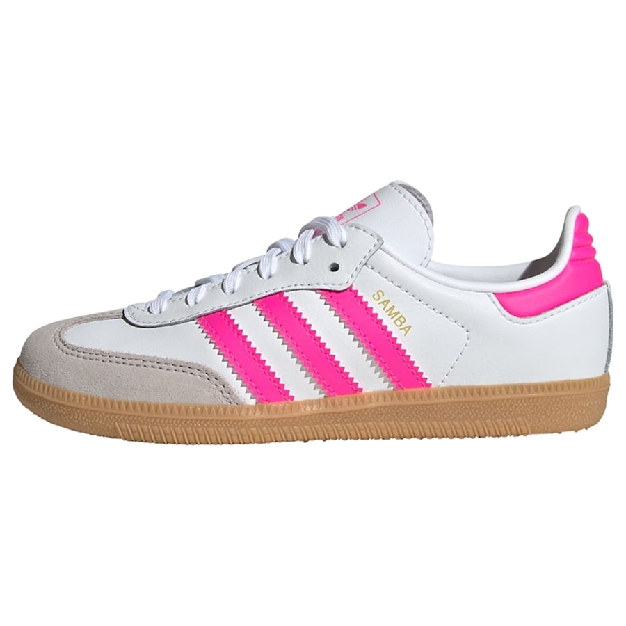 

Кроссовки ADIDAS ORIGINALS Samba, от белого