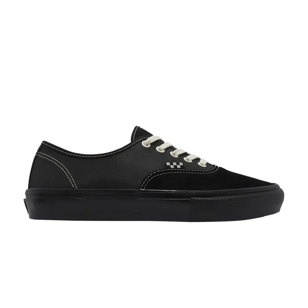 

Кроссовки Skate Authentic Vans, черный