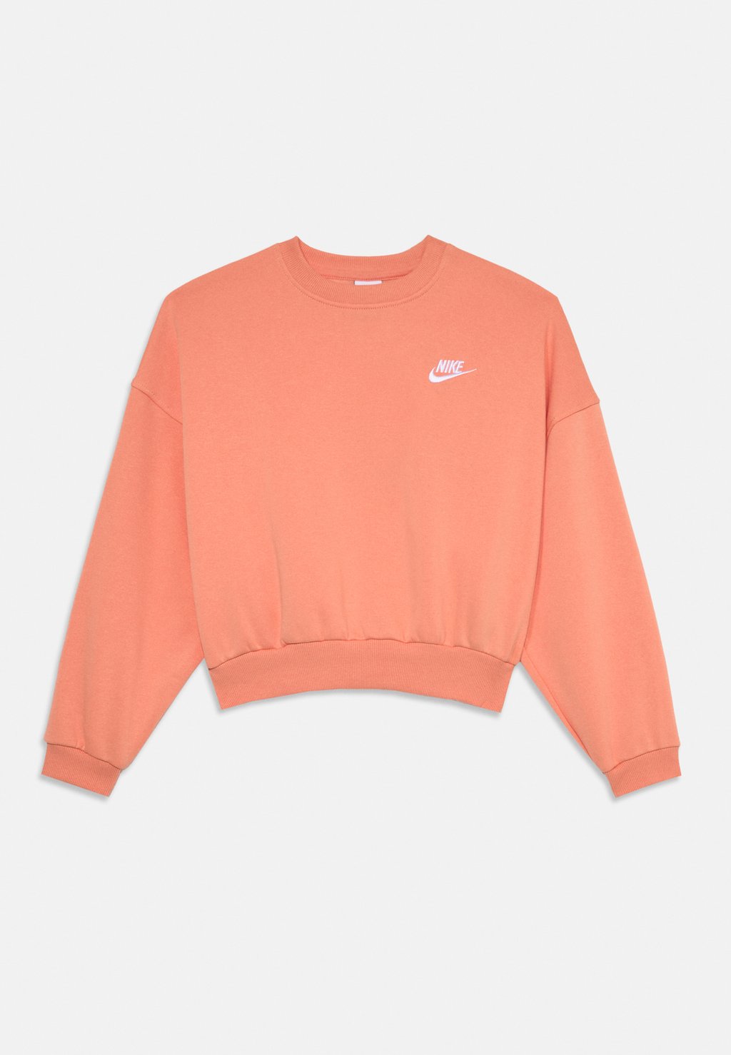 

Толстовка CLUB Nike Sportswear, оранжевый