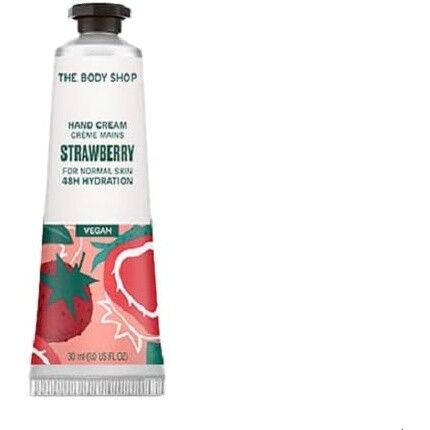 

Крем для рук Клубника 30мл, The Body Shop, Красный, Крем для рук Клубника 30мл, The Body Shop