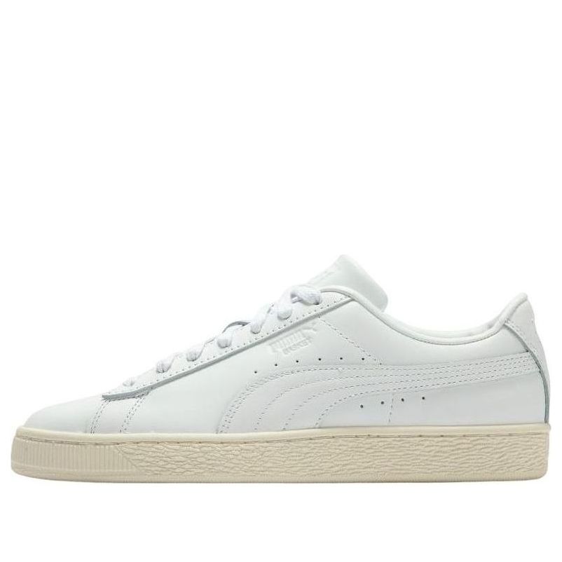 

Кеды PUMA Basket Classic 75Y PRM 'White', белый