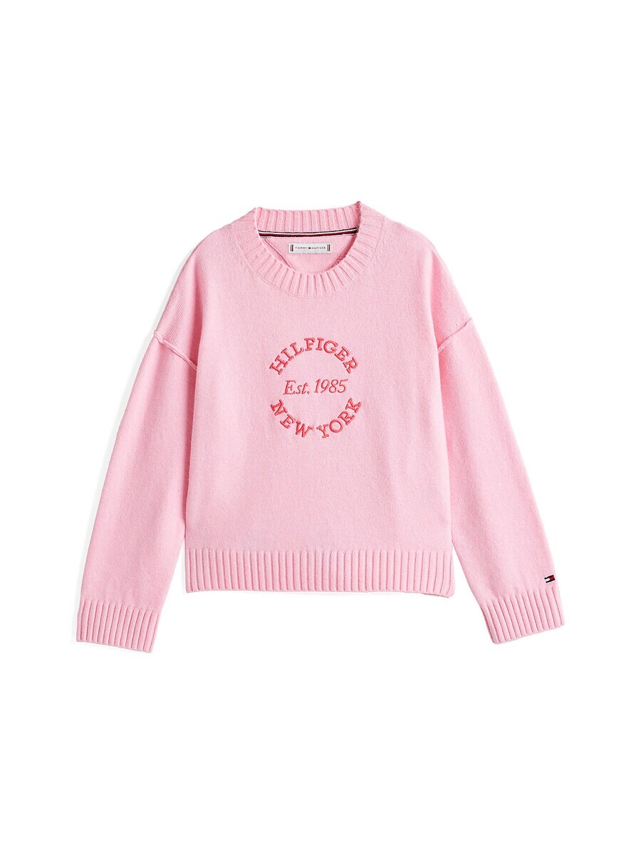 

Свитер TOMMY HILFIGER Sweater, розовый