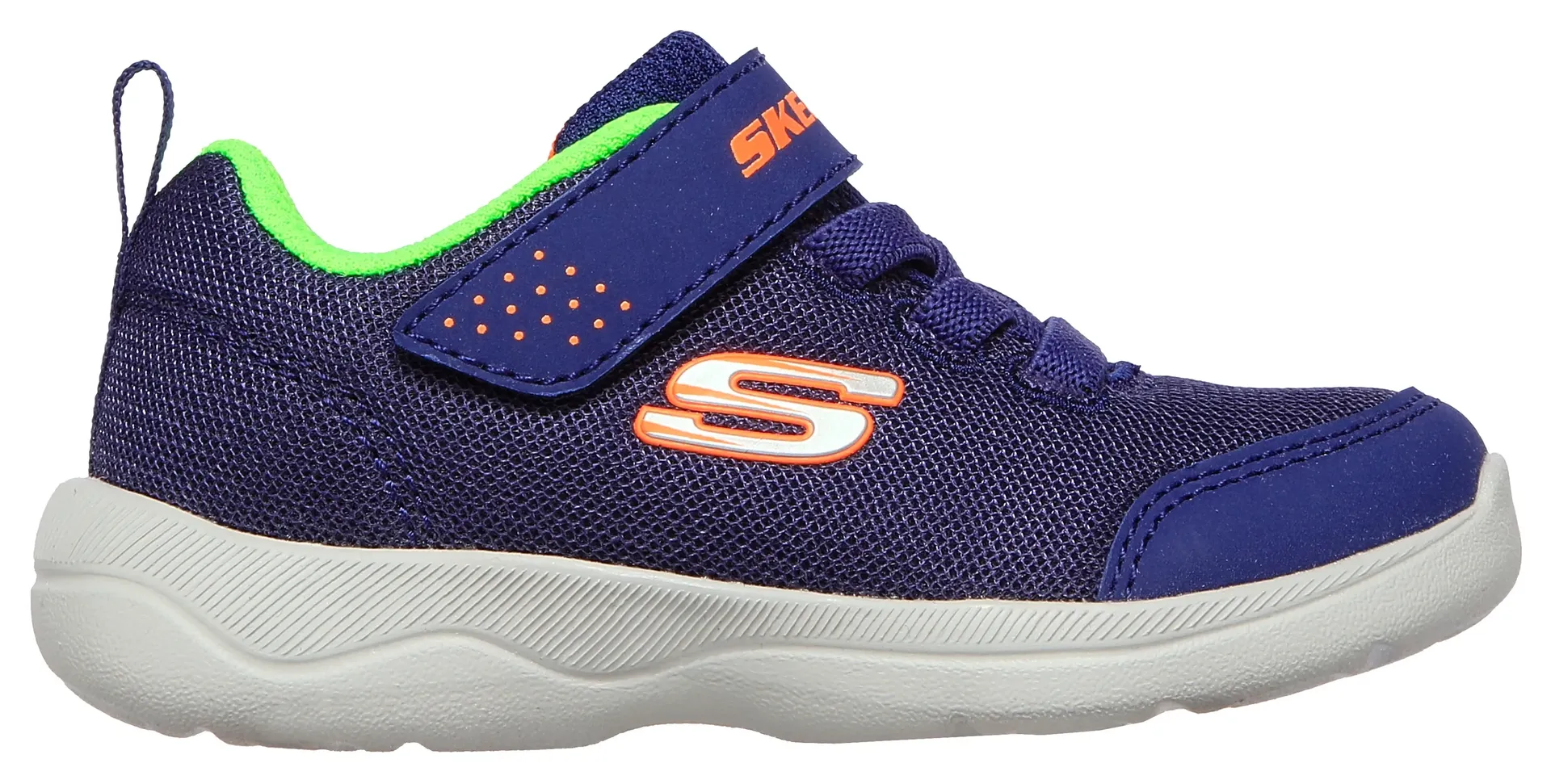 Детские кроссовки Skechers "SKECH-STEPZ 2.0", слипоны, повседневная обувь, полуботинки, туфли на шнуровке Skechers Kids, зеленый — фото 3