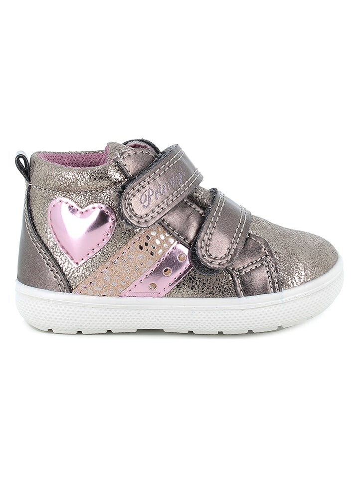 

Высокие кроссовки Primigi Sneakers, цвет Gold/Rosa