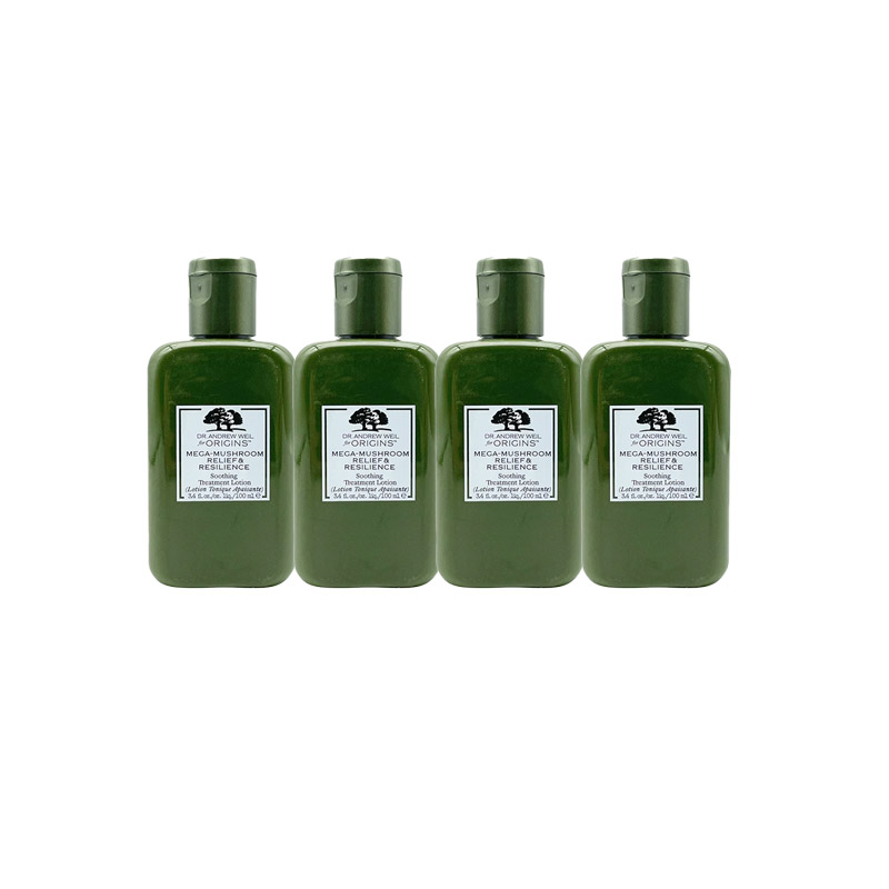 

Набор пробников Ganoderma Lucidum Water из четырех флаконов увлажняющий, питающий, освежающий 50мл*4 ORIGINS