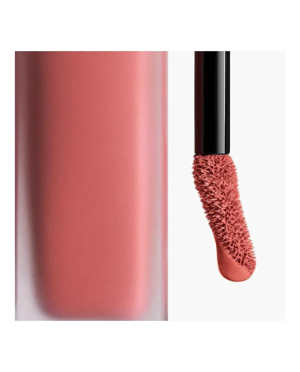 Жидкая помада для губ Chanel Rouge Allure Liquid Velvet, 242 saisissante, 6 мл — фото 3