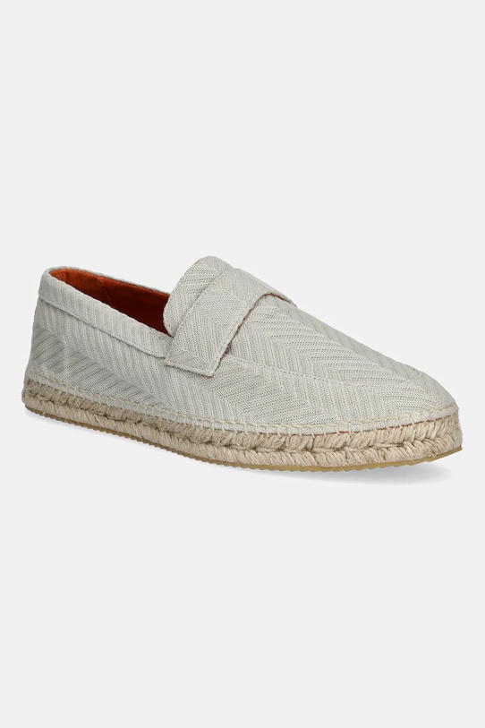 

Эспадрильи Niko Missoni, серый