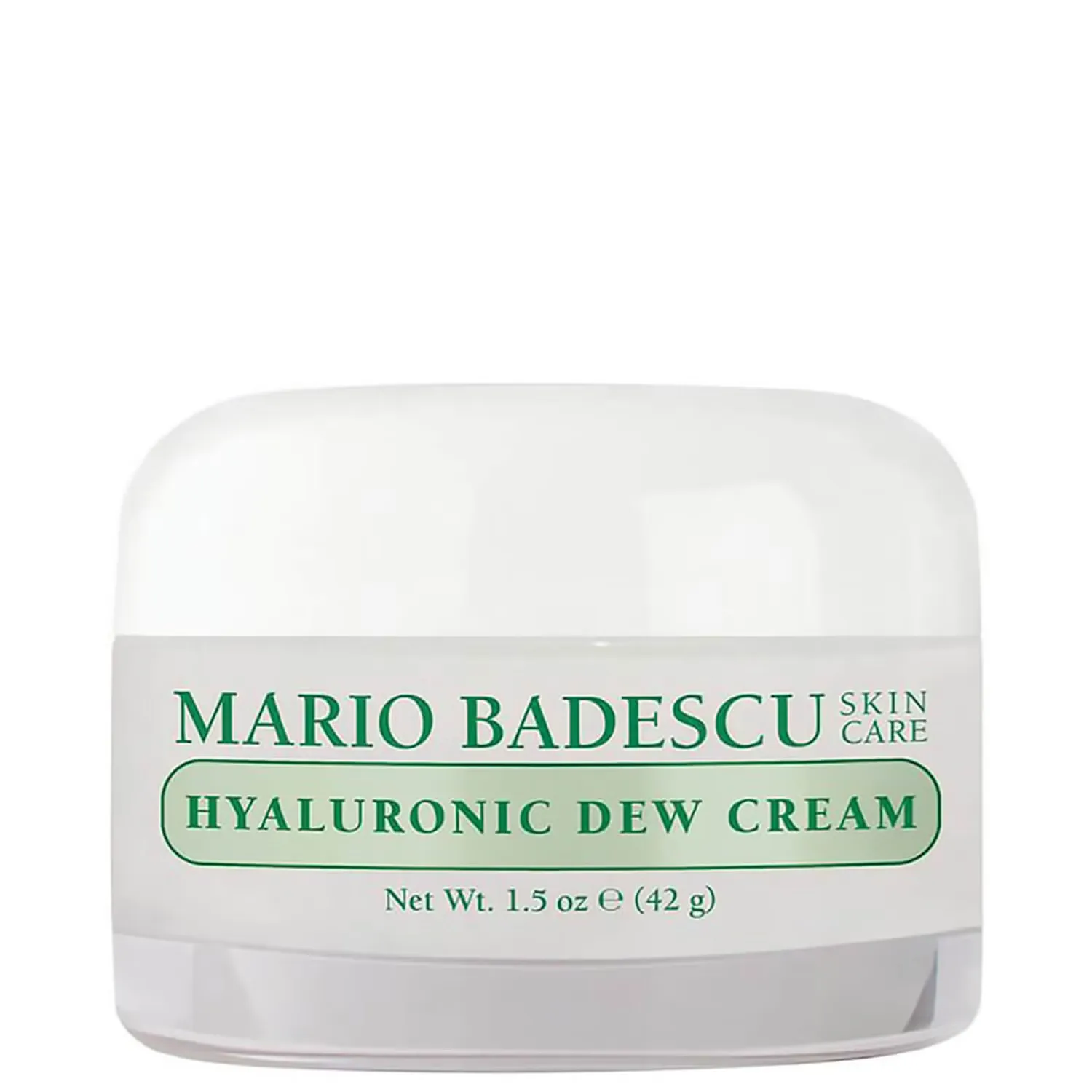 

Гиалуроновый крем для росы Mario Badescu