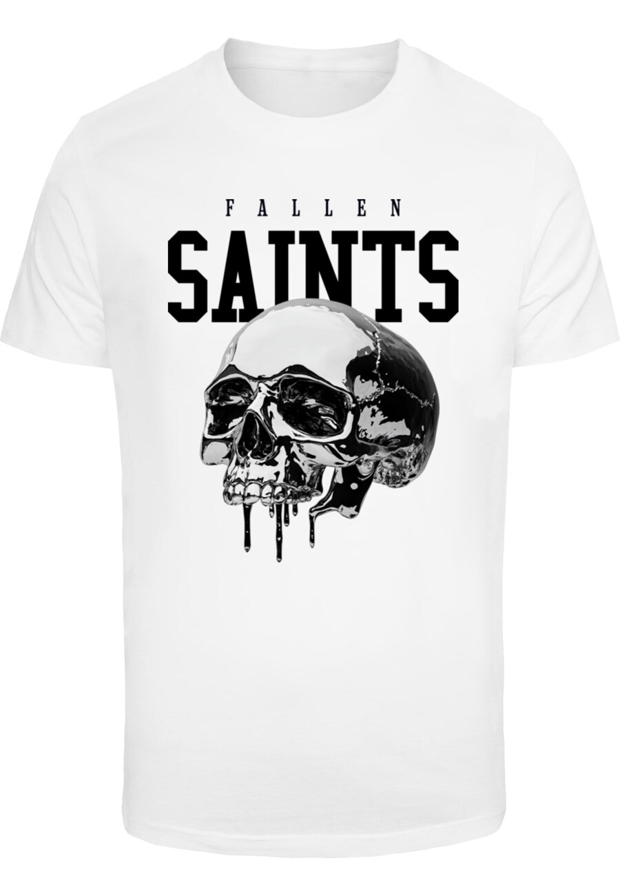 

Рубашка Mister Tee Saints Skull, белый