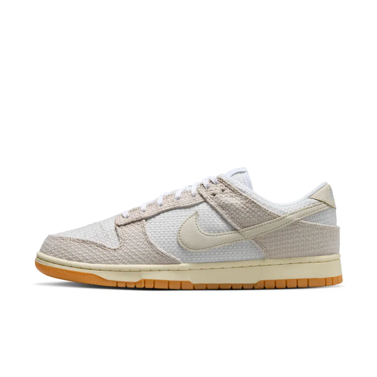 Мужские кроссовки Dunk Low Retro SE Nike, коричневый