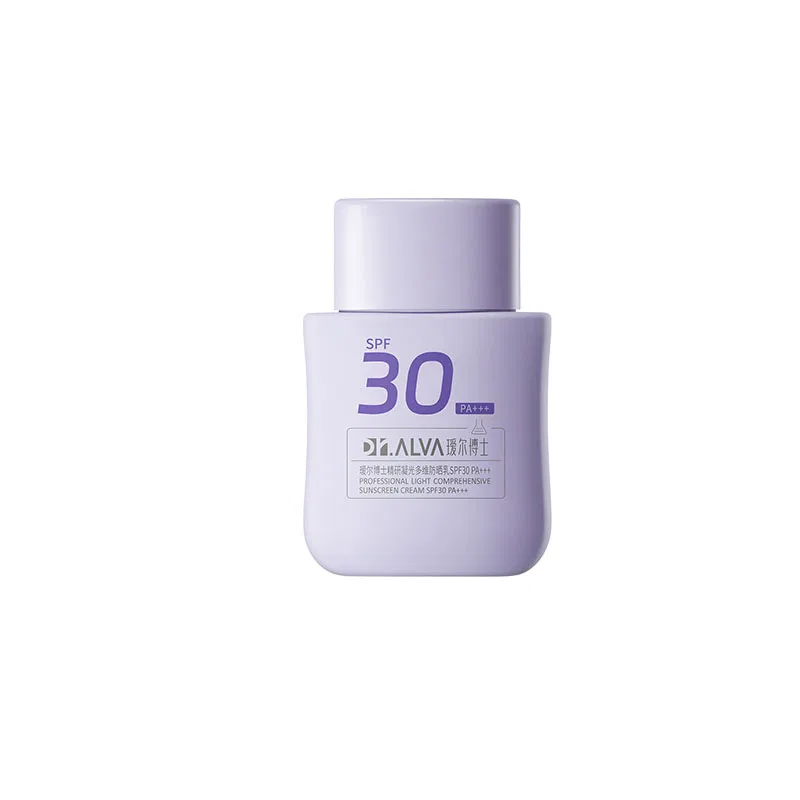 Солнцезащитный лосьон SPF30 Dr.Alva белый 50g