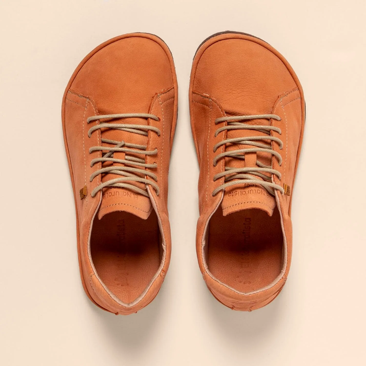 Кроссовки EL Naturalista Unisex N5671 BareLow-top, Salmon — фото 2