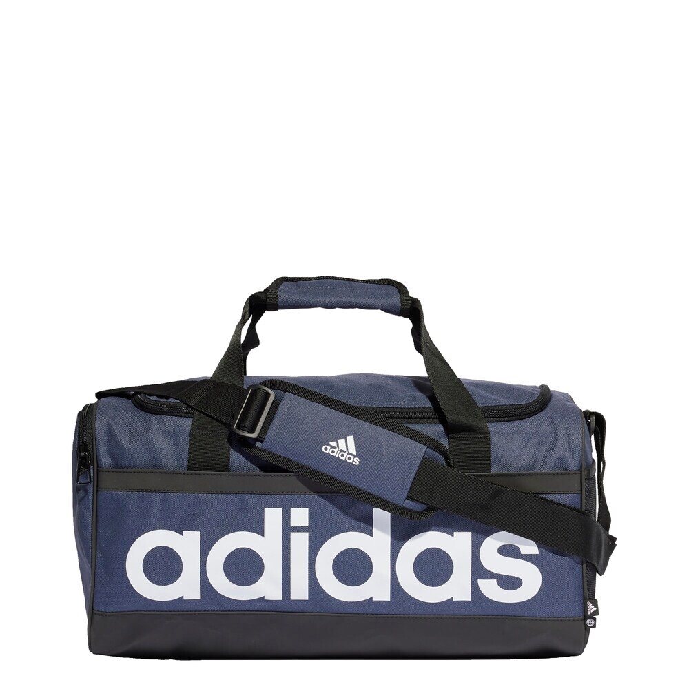 

Спортивная сумка Adidas, темно-синий