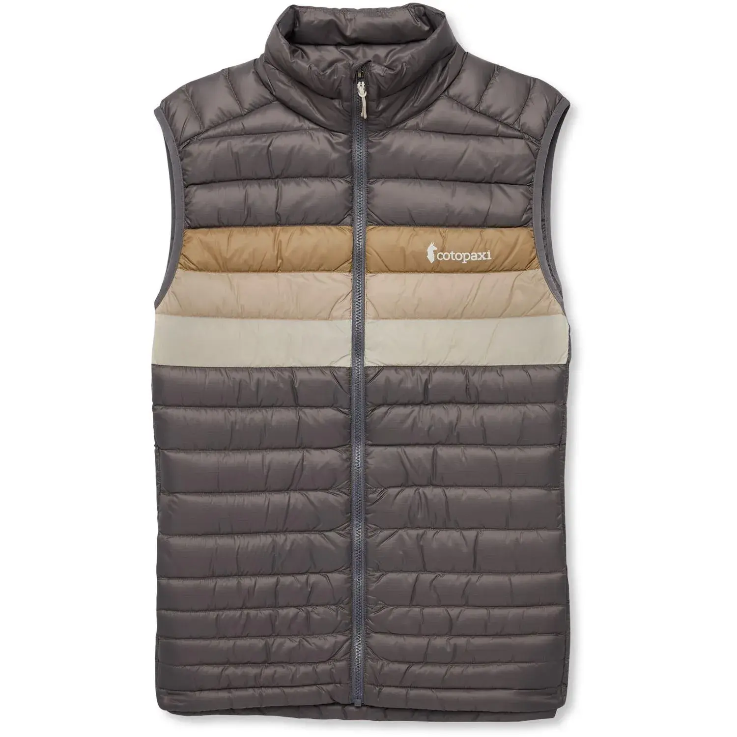 

Мужская пуховая жилетка Fuego Down Cotopaxi, Cinder Stripes