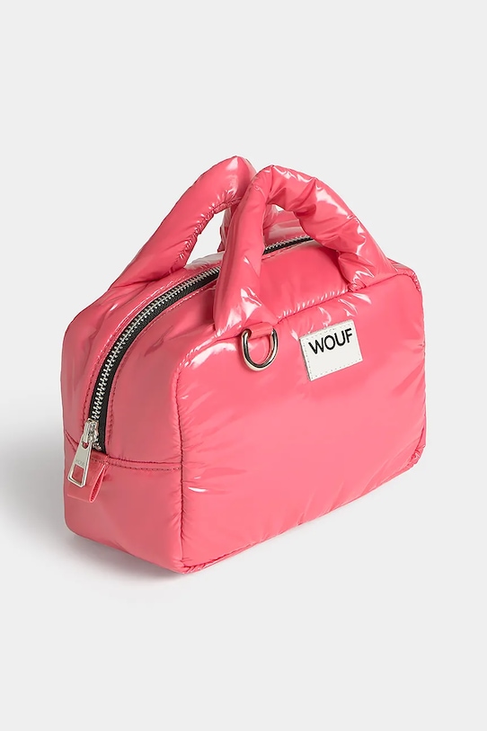 Дорожная косметичка Candy 20 х 15 х 10 см Wouf, розовый — фото 2