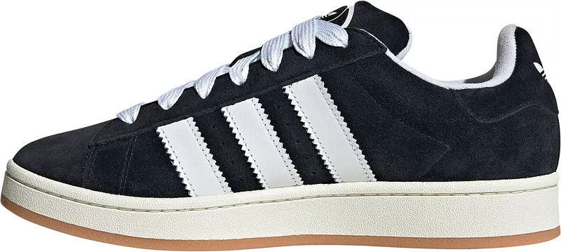 Мужские кроссовки Adidas Campus 00s, черный/белый — фото 3